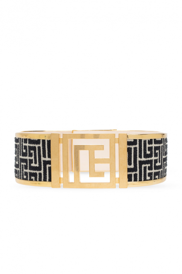 Balmain Belt bag with logo Women's Accessories Vitkac